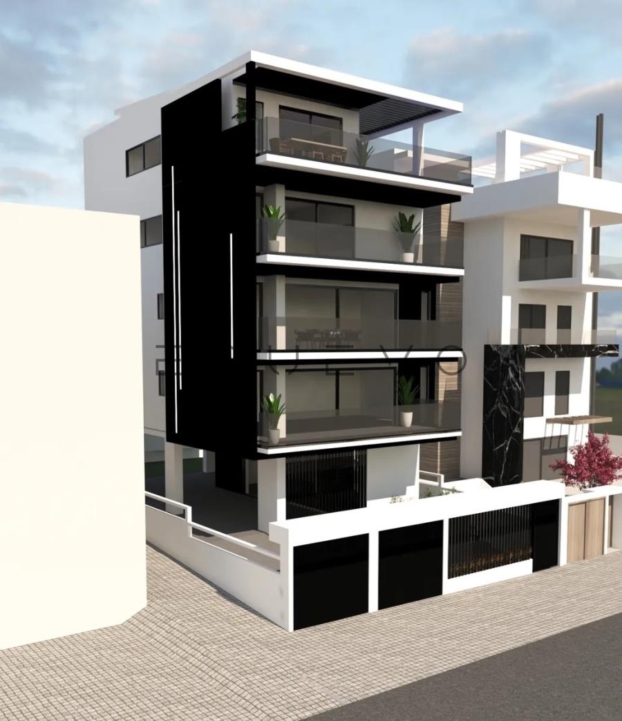 (For Sale) Residential Maisonette || Athens South/Glyfada - 150 Sq.m, 3 Bedrooms, 800.000€ 