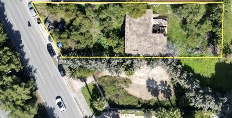 (For Sale) Land Plot || East Attica/Voula - 900 Sq.m, 2.000.000€ 