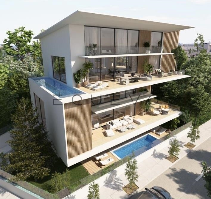 (For Sale) Residential Maisonette || East Attica/Voula - 420 Sq.m, 4 Bedrooms, 3.100.000€ 