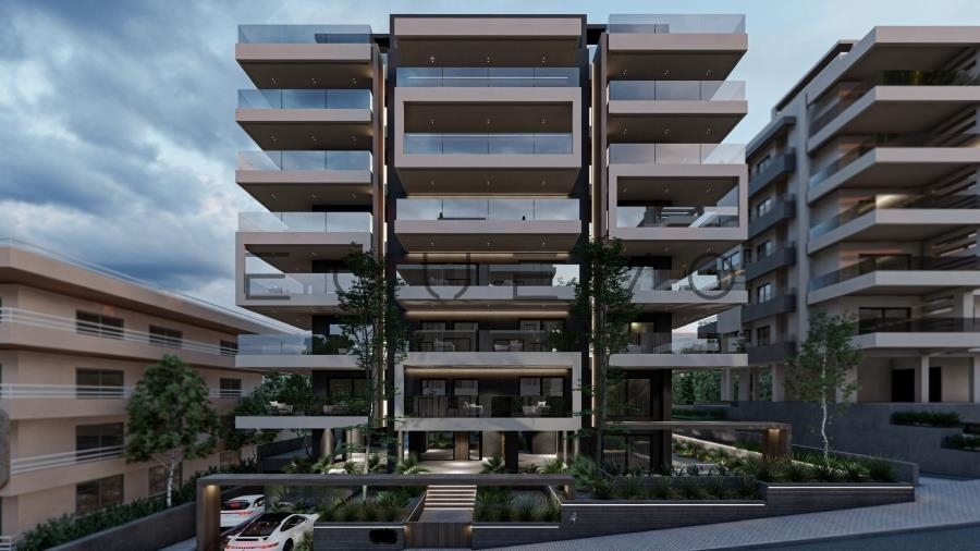 (For Sale) Residential Apartment || Athens South/Alimos - 112 Sq.m, 3 Bedrooms 