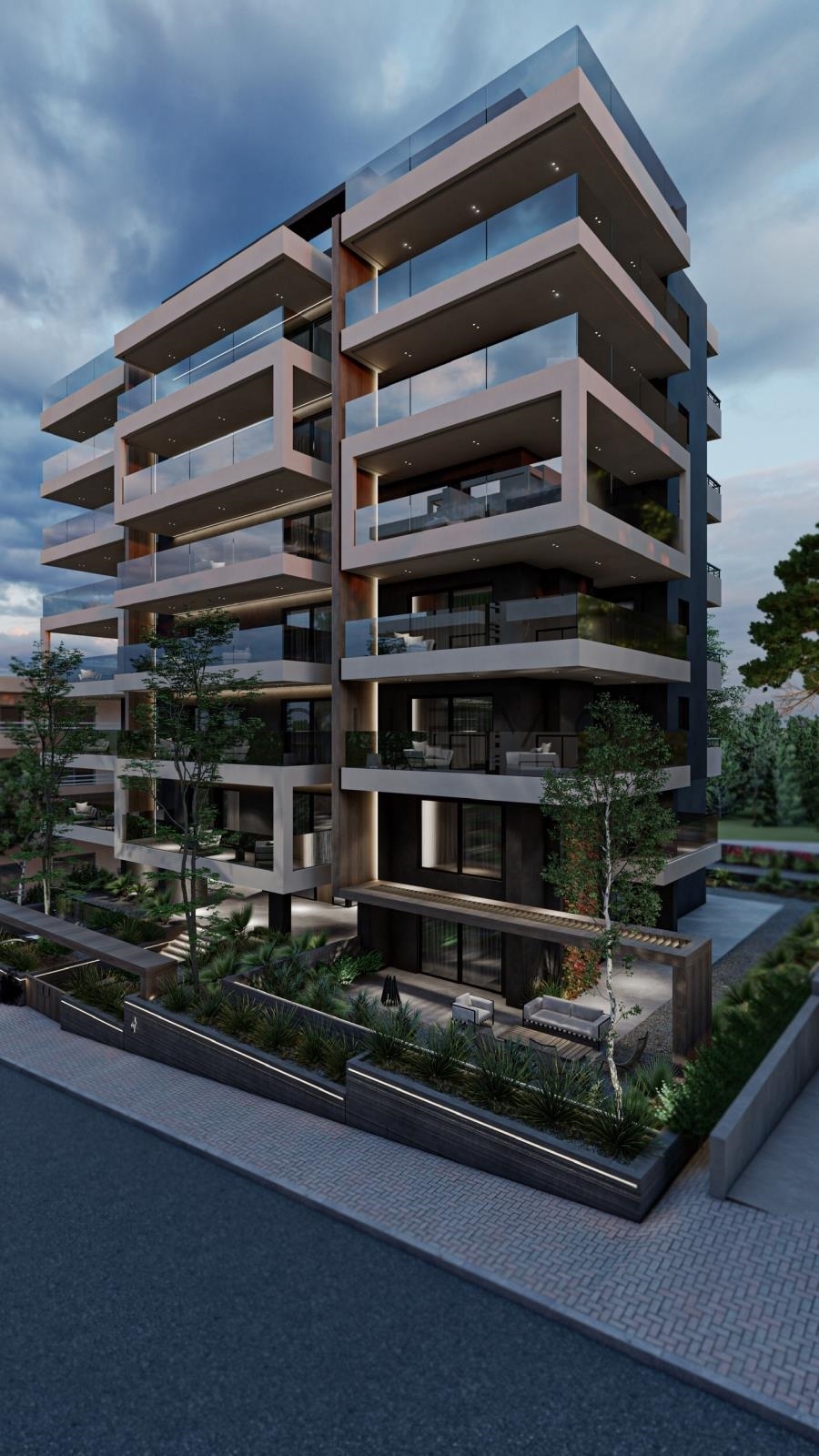 (For Sale) Residential Apartment || Athens South/Alimos - 112 Sq.m, 3 Bedrooms 