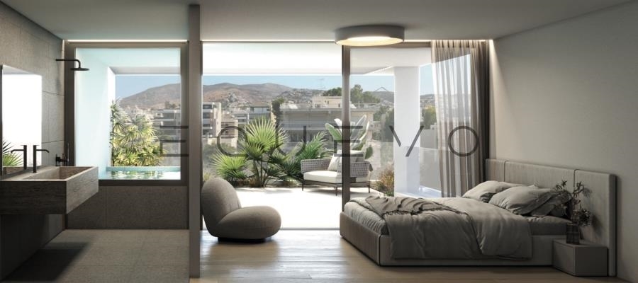 (For Sale) Residential Penthouse || East Attica/Voula - 288 Sq.m, 5 Bedrooms, 2.950.000€ 