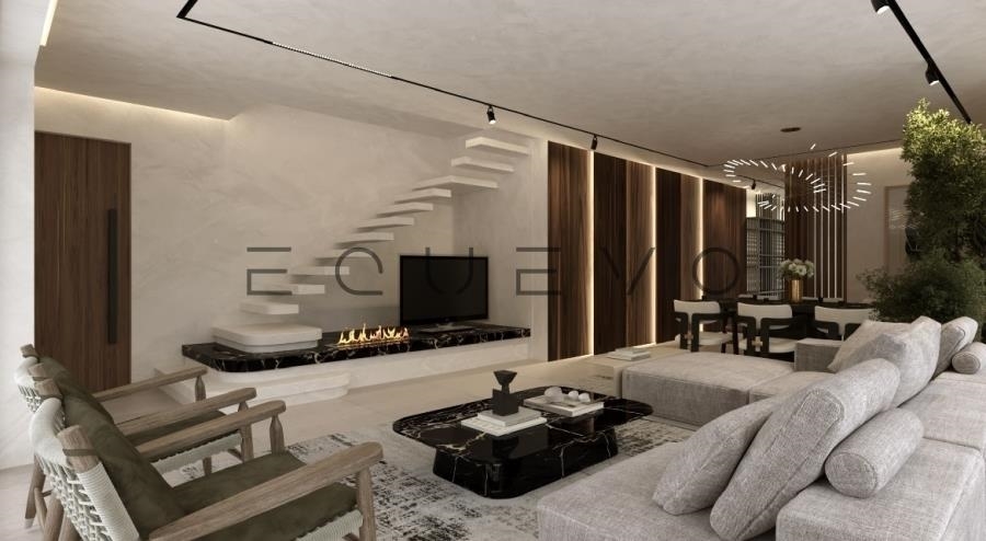 (For Sale) Residential Penthouse || East Attica/Voula - 118 Sq.m, 2 Bedrooms, 1.050.000€ 