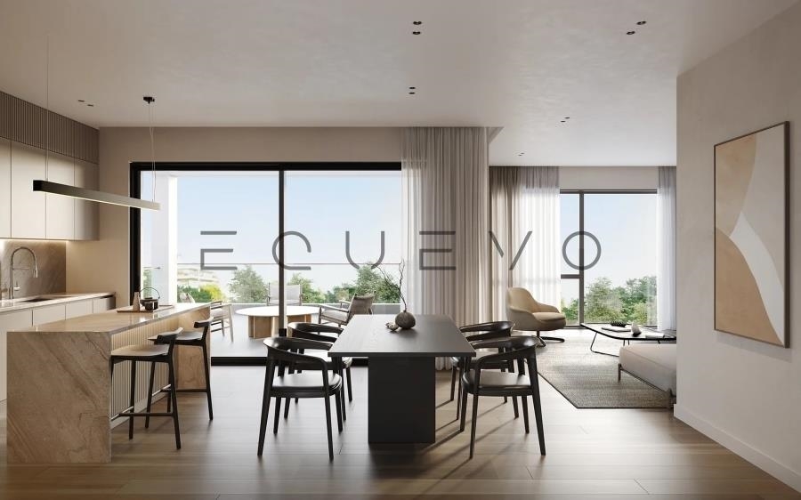 (For Sale) Residential Apartment || Athens South/Glyfada - 102 Sq.m, 3 Bedrooms, 620.000€ 