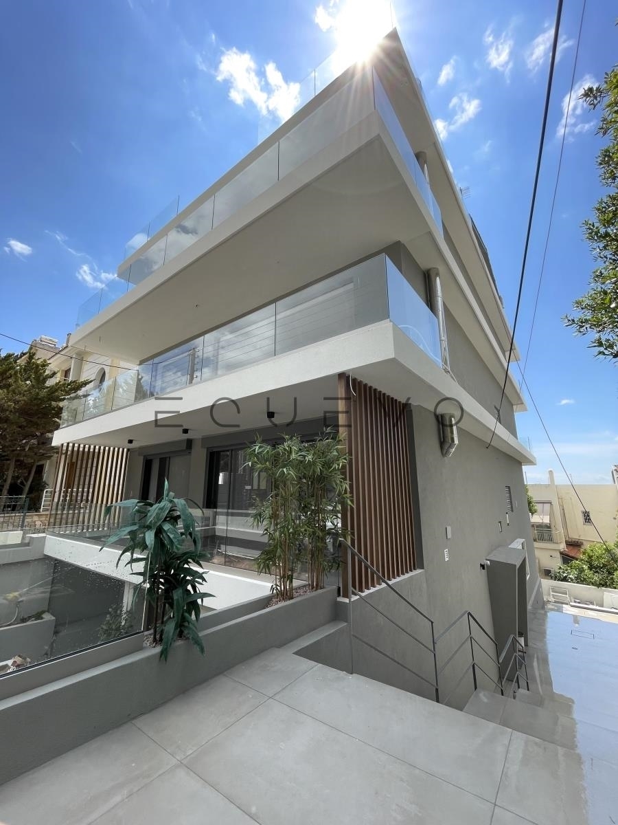 (For Sale) Residential Apartment || Athens South/Glyfada - 127 Sq.m, 3 Bedrooms, 575.000€ 